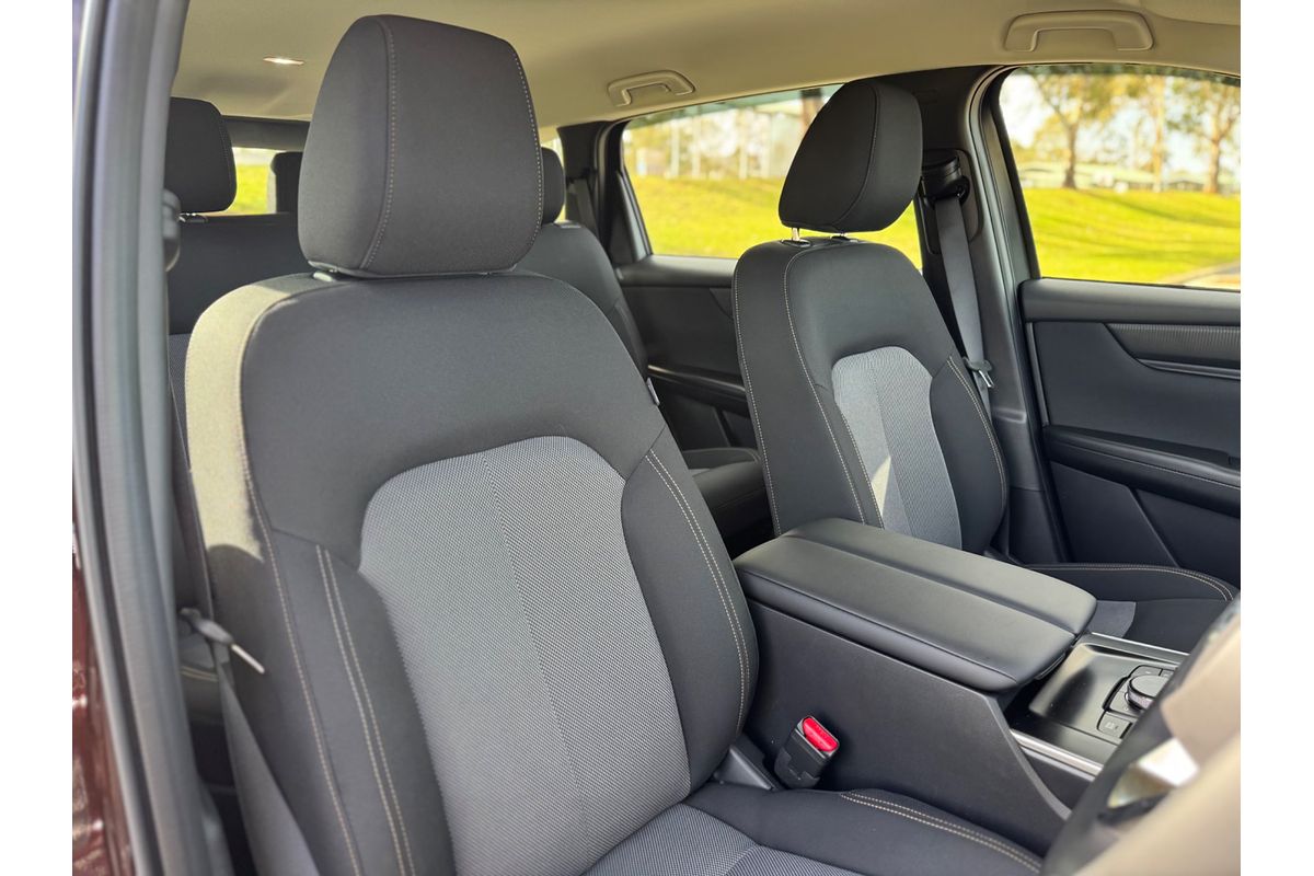 2024 Mazda CX-80 G40e Pure KL