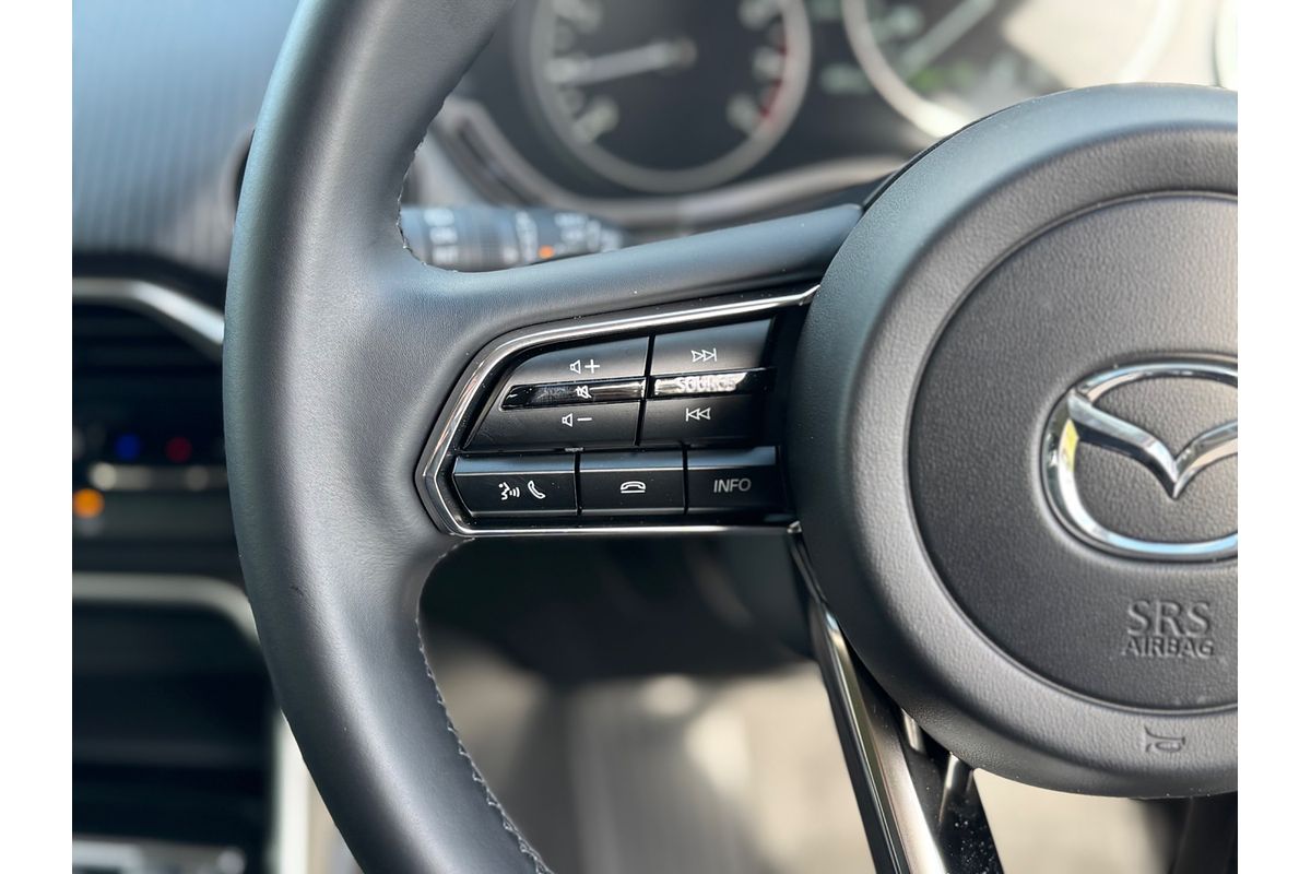 2024 Mazda CX-80 G40e Pure KL
