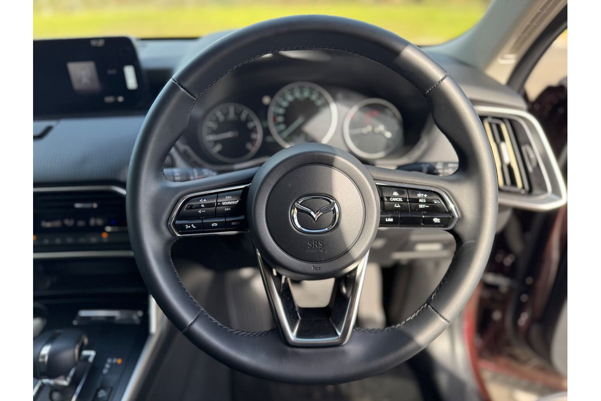2024 Mazda CX-80 G40e Pure KL