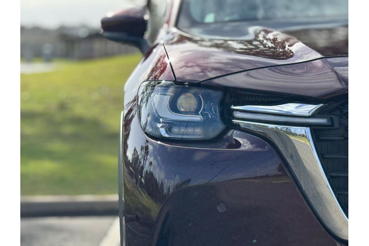 2024 Mazda CX-80 G40e Pure KL