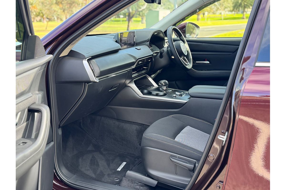 2024 Mazda CX-80 G40e Pure KL