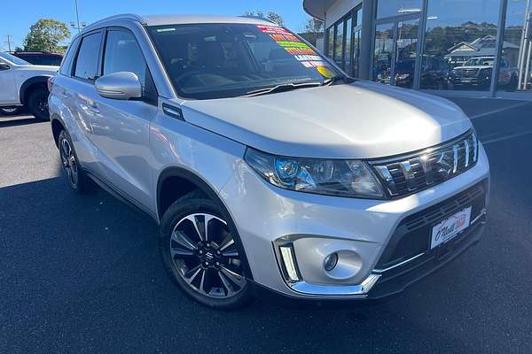2019 Suzuki Vitara Turbo LY Series II