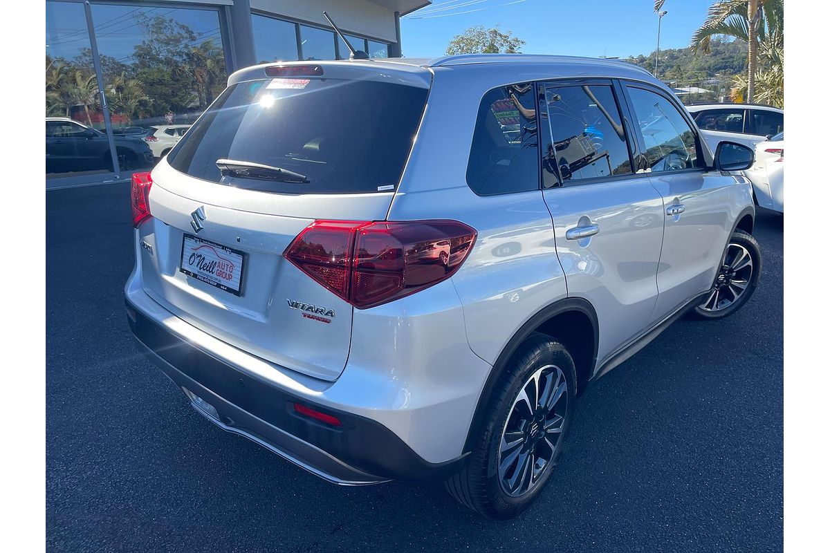 2019 Suzuki Vitara Turbo LY Series II