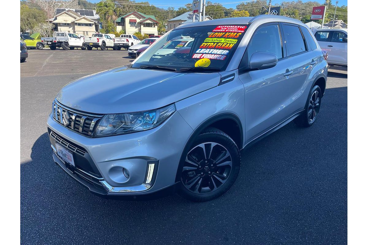 2019 Suzuki Vitara Turbo LY Series II