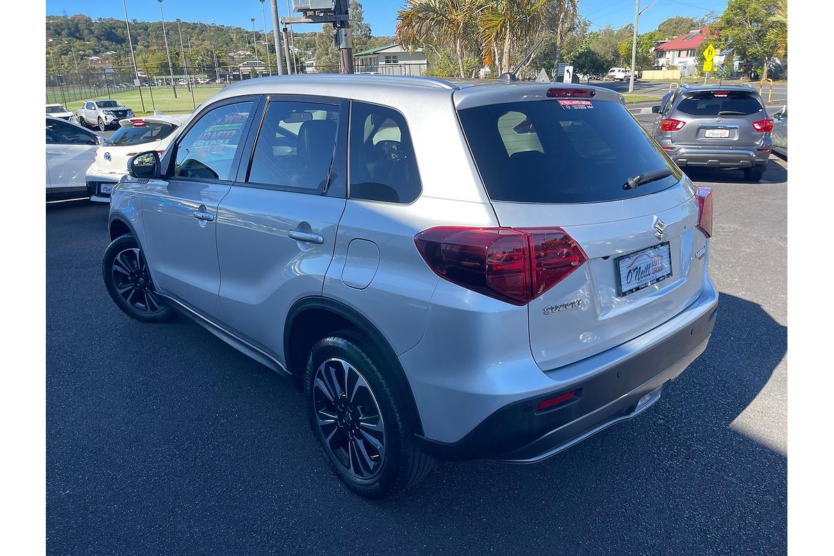 2019 Suzuki Vitara Turbo LY Series II