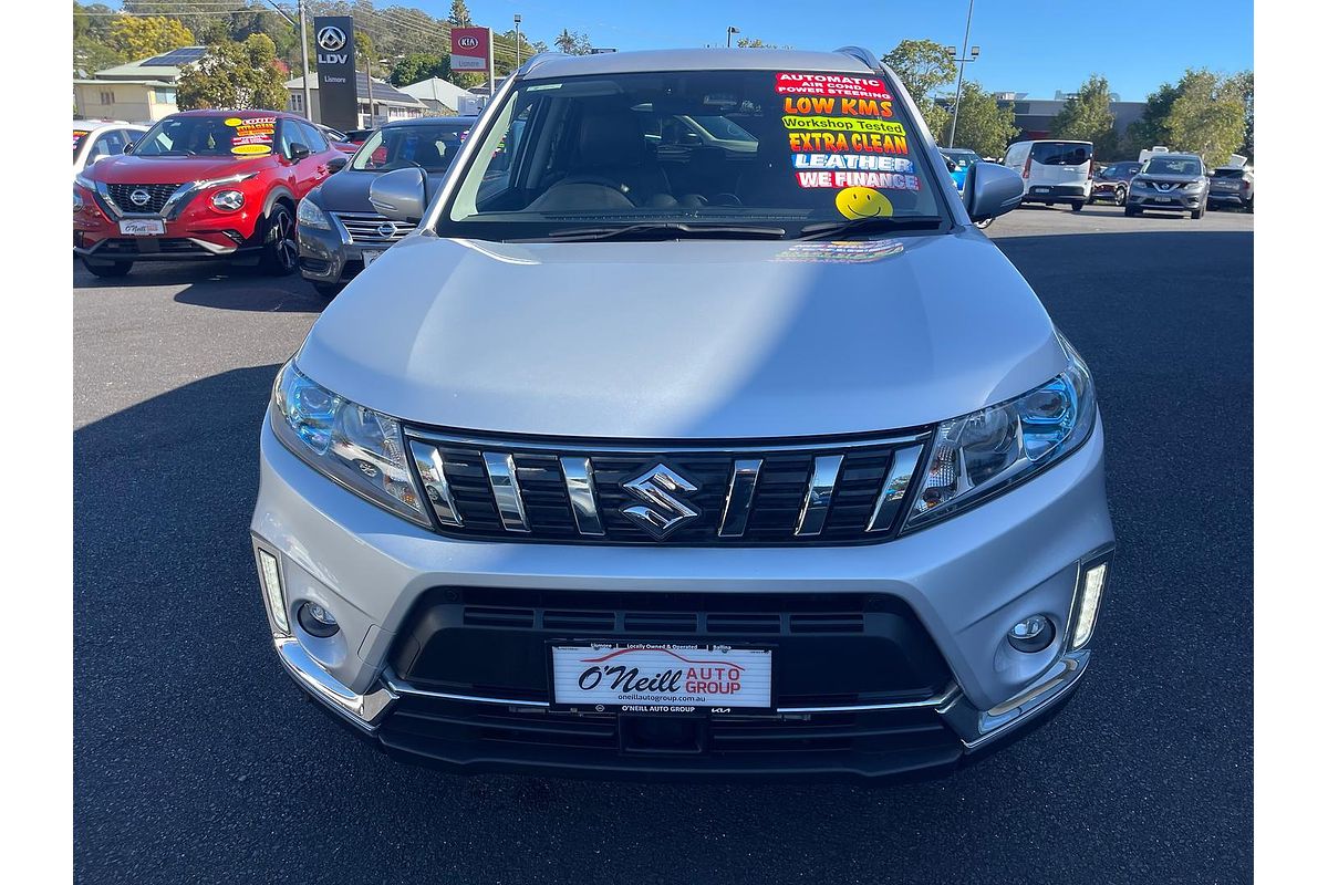 2019 Suzuki Vitara Turbo LY Series II