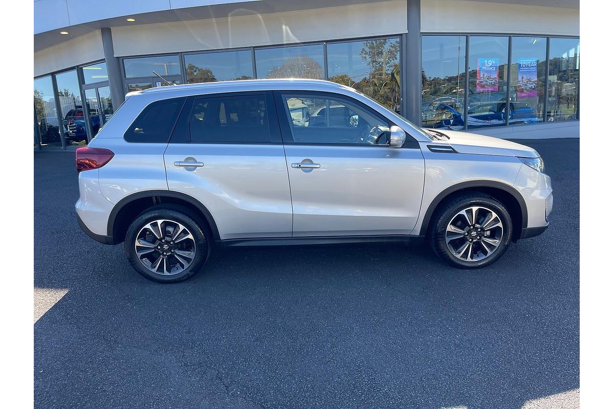 2019 Suzuki Vitara Turbo LY Series II
