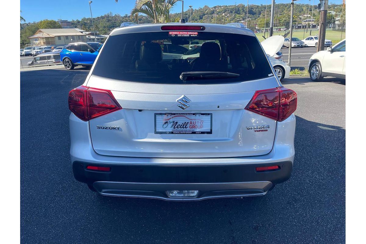 2019 Suzuki Vitara Turbo LY Series II