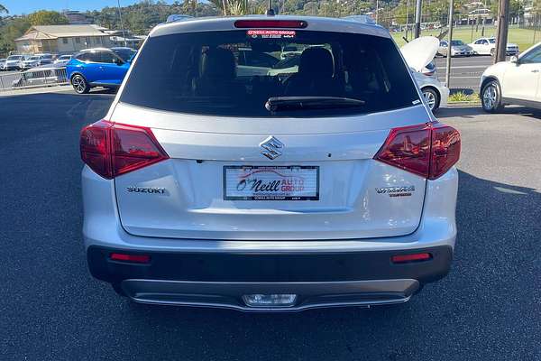 2019 Suzuki Vitara Turbo LY Series II