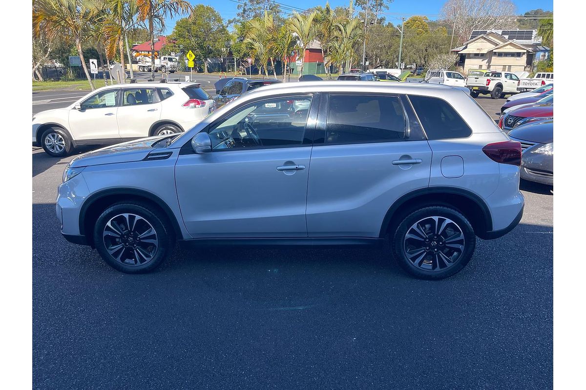2019 Suzuki Vitara Turbo LY Series II