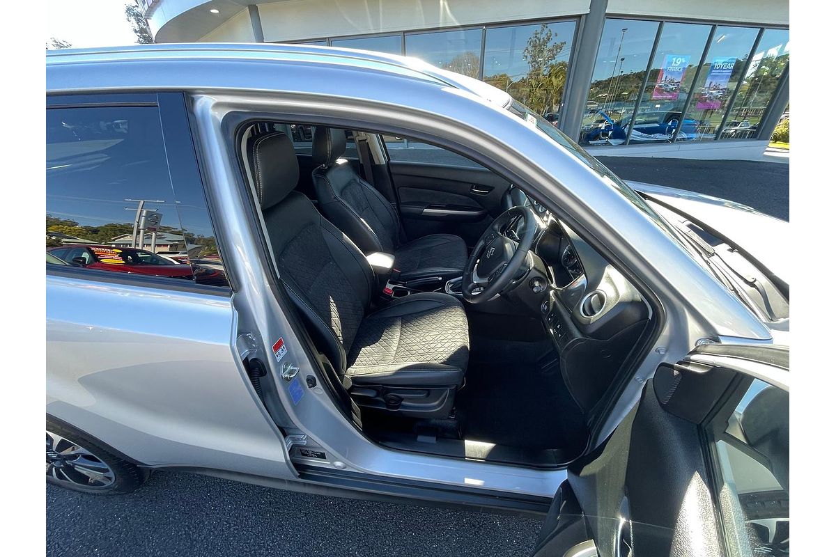 2019 Suzuki Vitara Turbo LY Series II