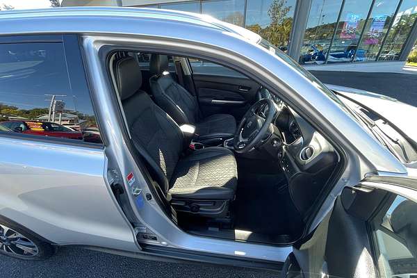 2019 Suzuki Vitara Turbo LY Series II