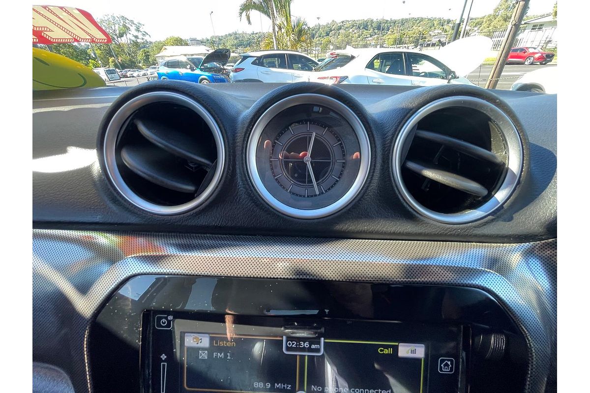 2019 Suzuki Vitara Turbo LY Series II