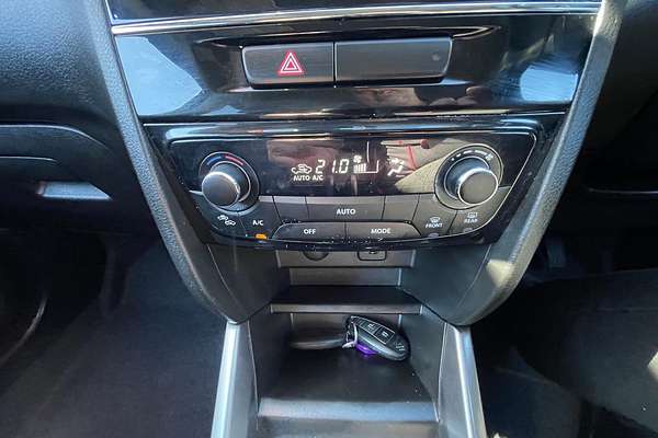 2019 Suzuki Vitara Turbo LY Series II
