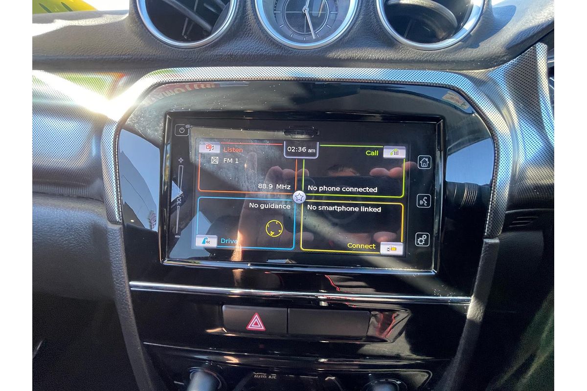 2019 Suzuki Vitara Turbo LY Series II