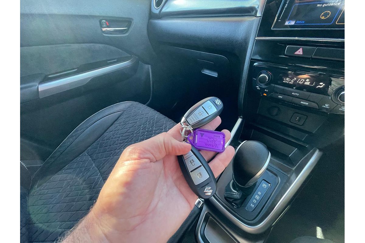 2019 Suzuki Vitara Turbo LY Series II