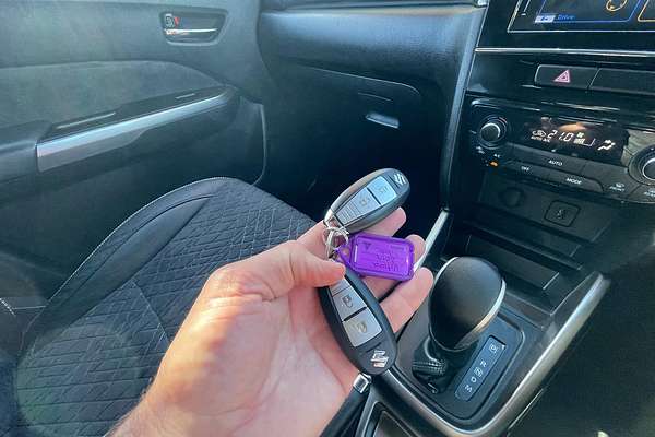 2019 Suzuki Vitara Turbo LY Series II