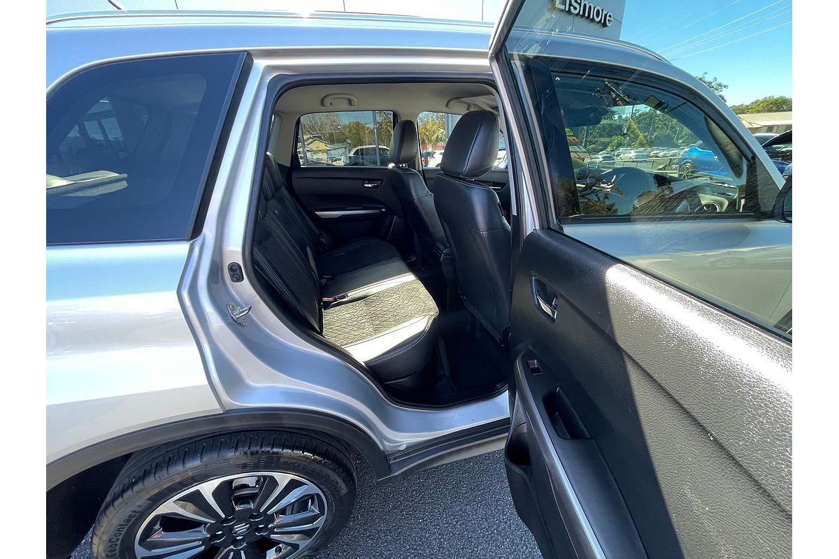 2019 Suzuki Vitara Turbo LY Series II