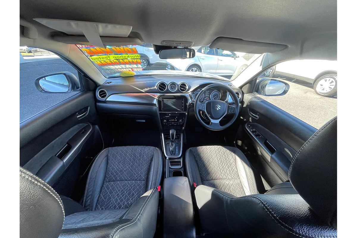 2019 Suzuki Vitara Turbo LY Series II
