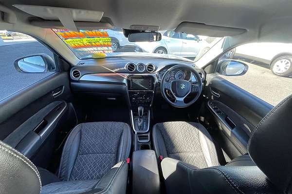 2019 Suzuki Vitara Turbo LY Series II