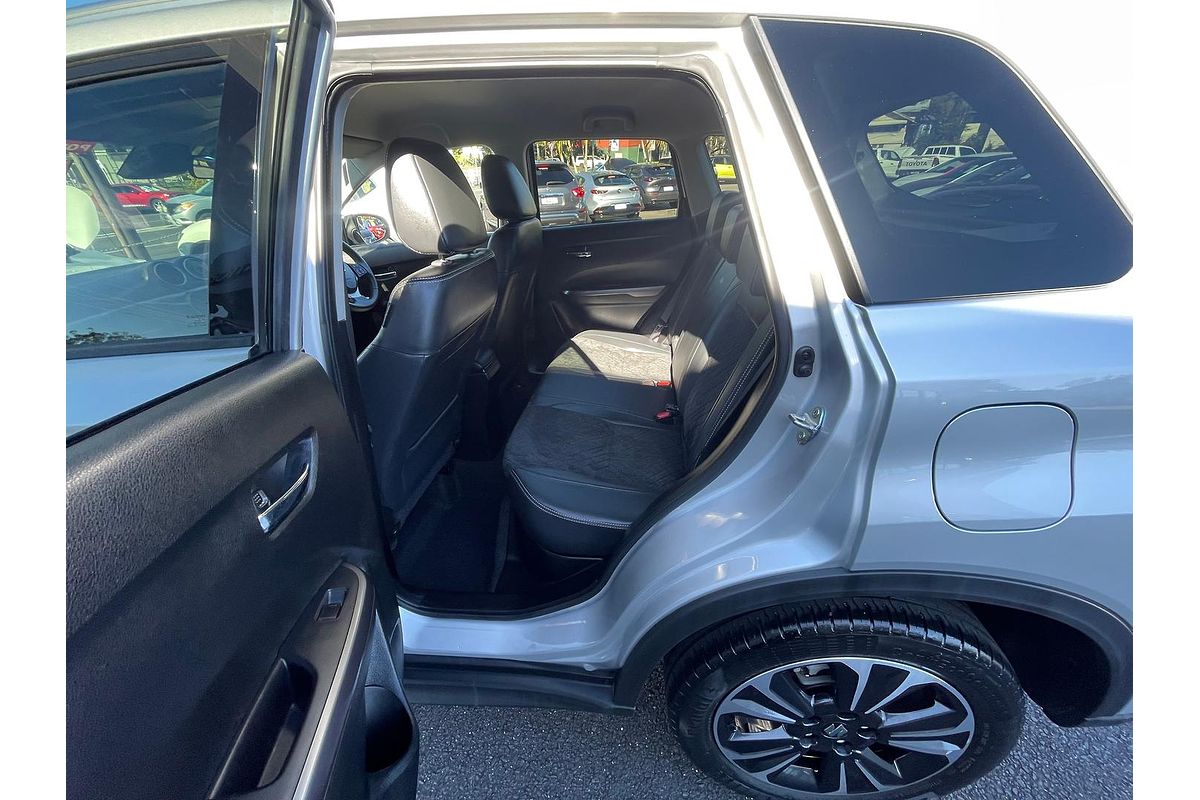 2019 Suzuki Vitara Turbo LY Series II