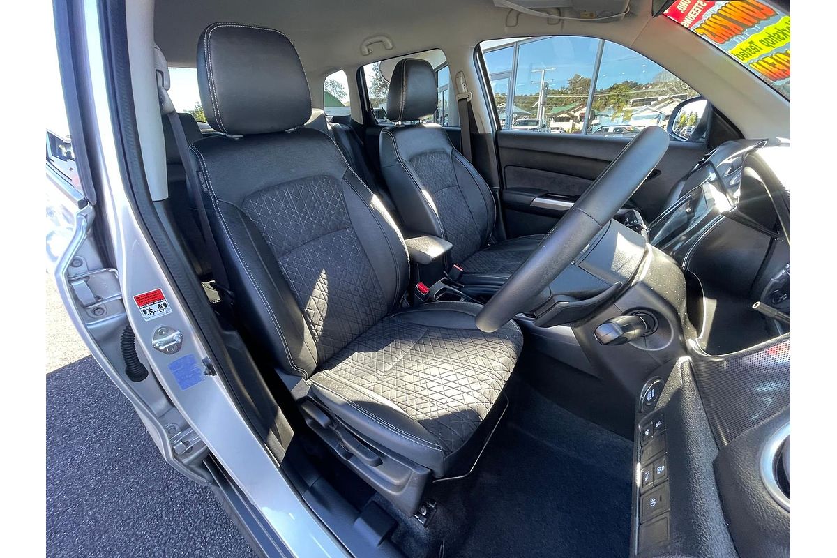2019 Suzuki Vitara Turbo LY Series II