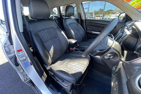 2019 Suzuki Vitara Turbo LY Series II