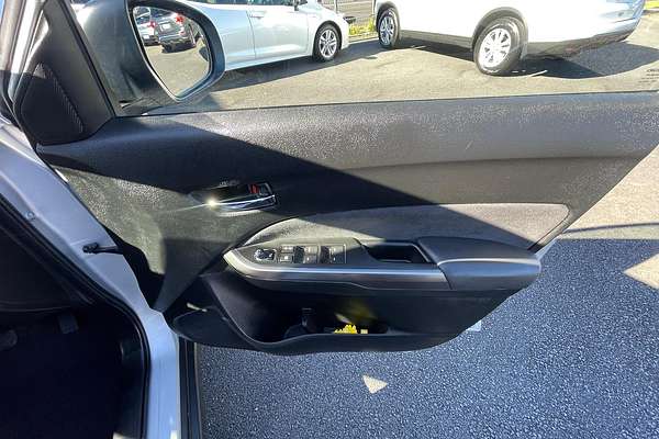 2019 Suzuki Vitara Turbo LY Series II