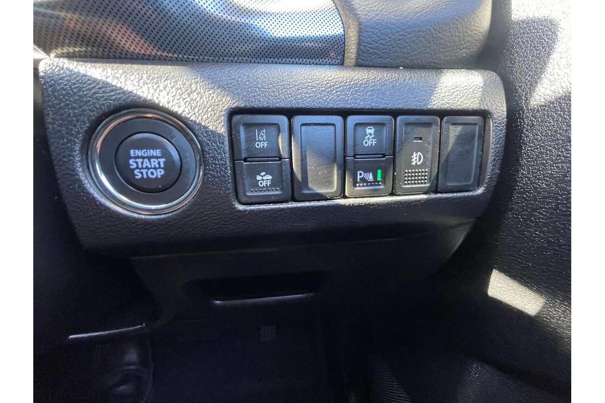 2019 Suzuki Vitara Turbo LY Series II