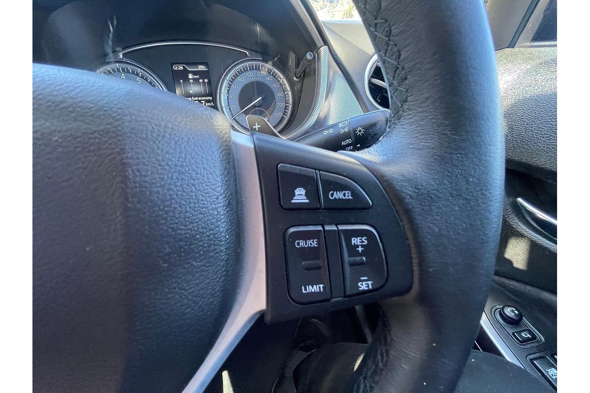 2019 Suzuki Vitara Turbo LY Series II