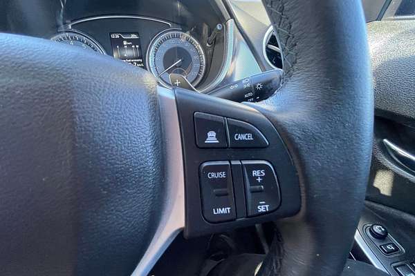 2019 Suzuki Vitara Turbo LY Series II