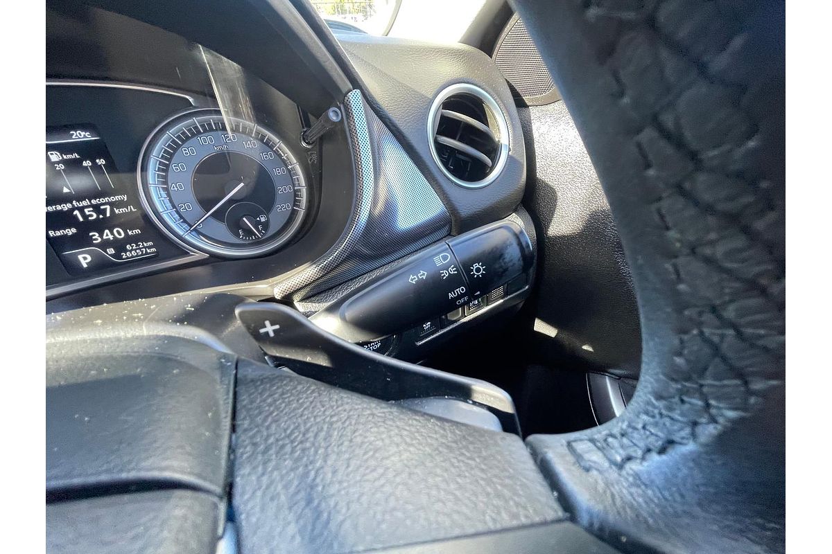 2019 Suzuki Vitara Turbo LY Series II