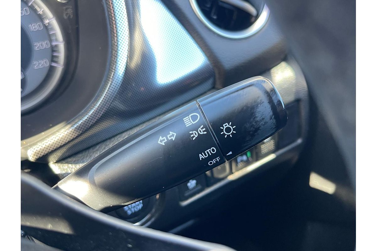 2019 Suzuki Vitara Turbo LY Series II