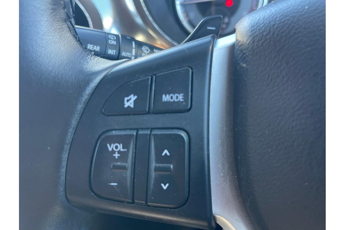 2019 Suzuki Vitara Turbo LY Series II