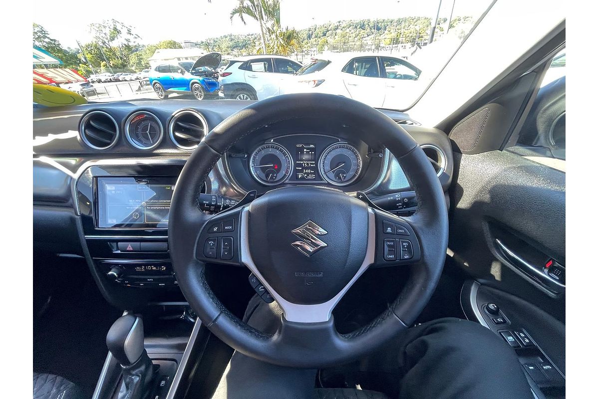 2019 Suzuki Vitara Turbo LY Series II
