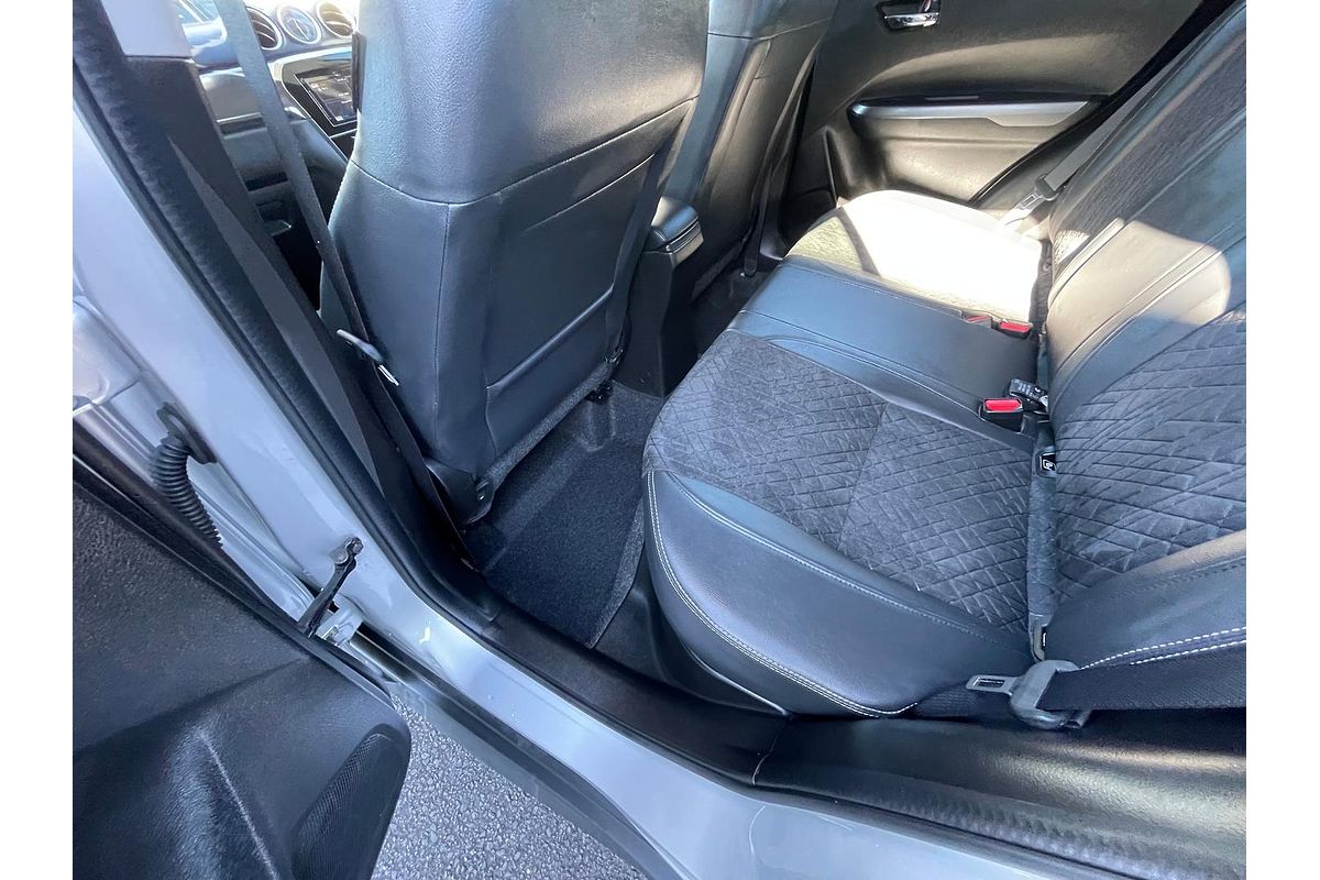 2019 Suzuki Vitara Turbo LY Series II