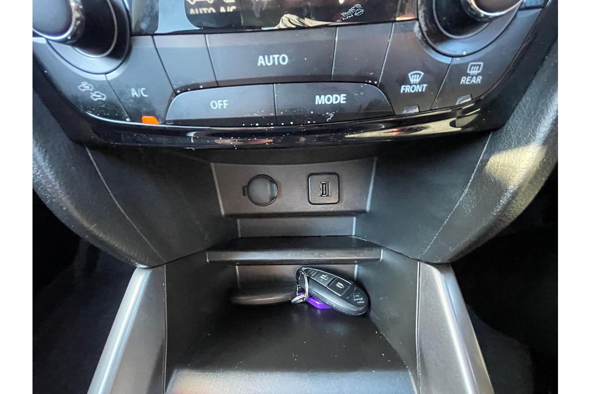 2019 Suzuki Vitara Turbo LY Series II