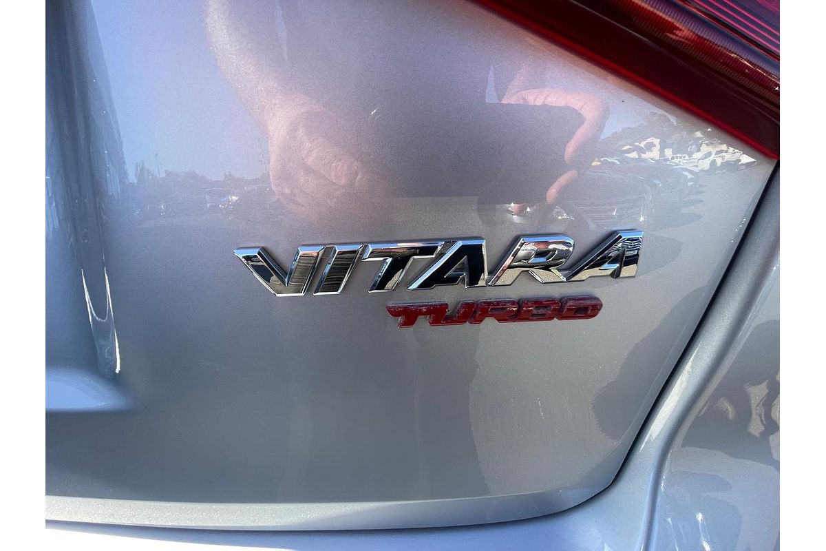 2019 Suzuki Vitara Turbo LY Series II