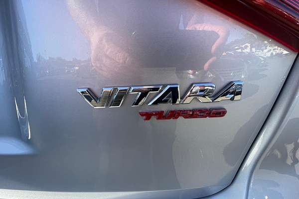 2019 Suzuki Vitara Turbo LY Series II