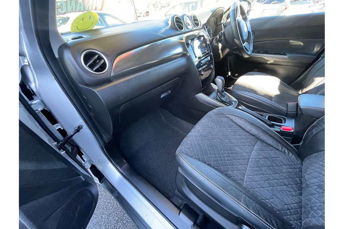 2019 Suzuki Vitara Turbo LY Series II