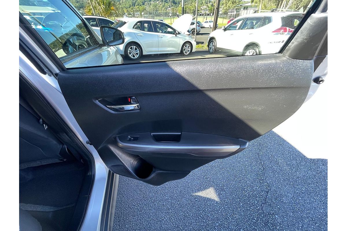 2019 Suzuki Vitara Turbo LY Series II