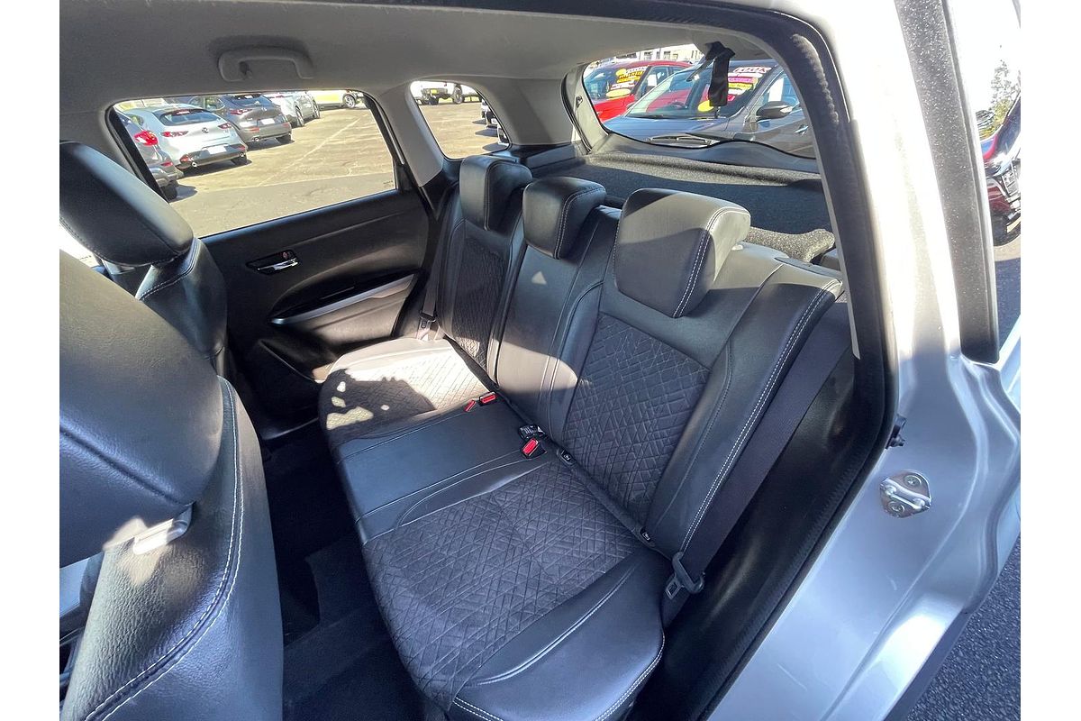 2019 Suzuki Vitara Turbo LY Series II