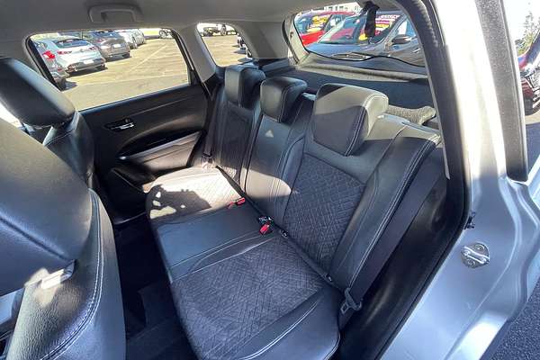 2019 Suzuki Vitara Turbo LY Series II