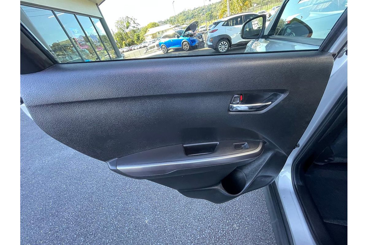 2019 Suzuki Vitara Turbo LY Series II