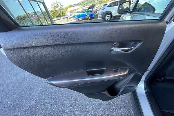 2019 Suzuki Vitara Turbo LY Series II