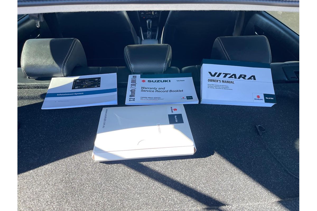 2019 Suzuki Vitara Turbo LY Series II