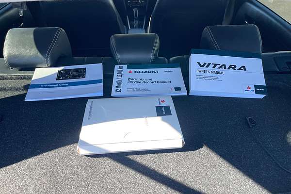 2019 Suzuki Vitara Turbo LY Series II
