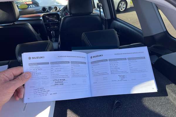 2019 Suzuki Vitara Turbo LY Series II