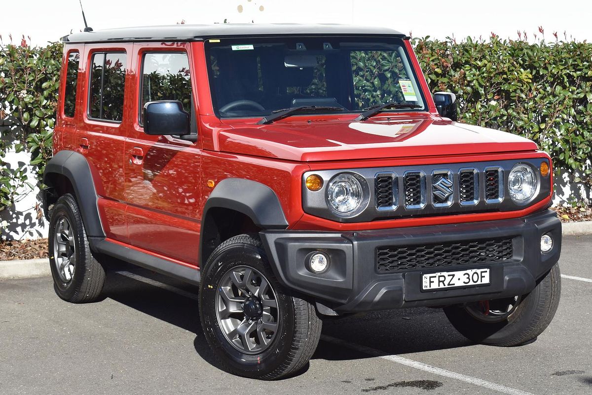 2023 Suzuki Jimny XL JJ