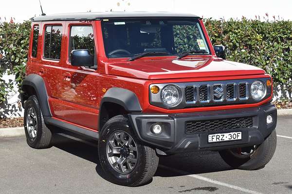 2023 Suzuki Jimny XL JJ